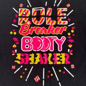 Zumba Wear Tank Top - Black - Rule Breaker